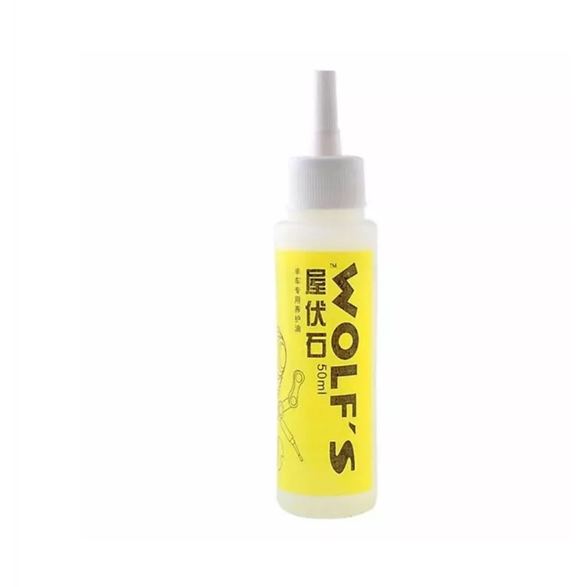 DẦU TRA XÍCH XE ĐẠP WOLF