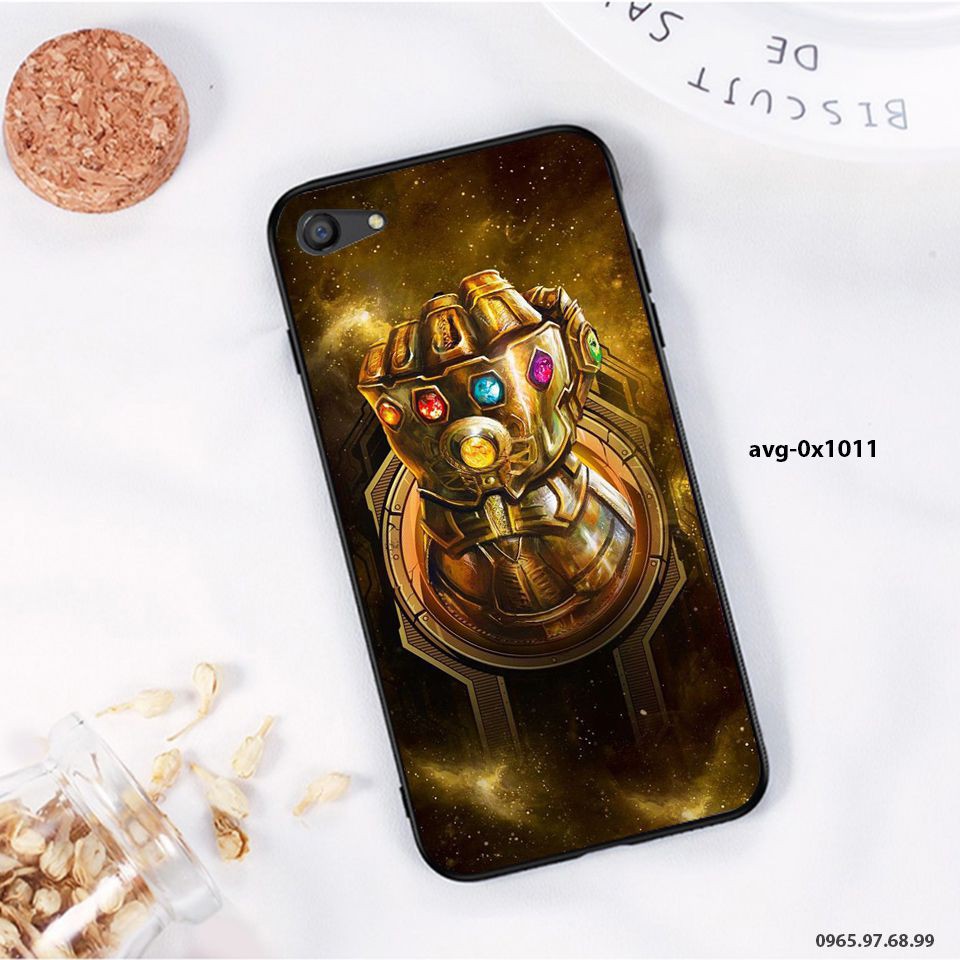 Miếng dán skin cho các dòng Oppo Neo5, Neo7, Neo9s in hình Avenger End Game cực hot