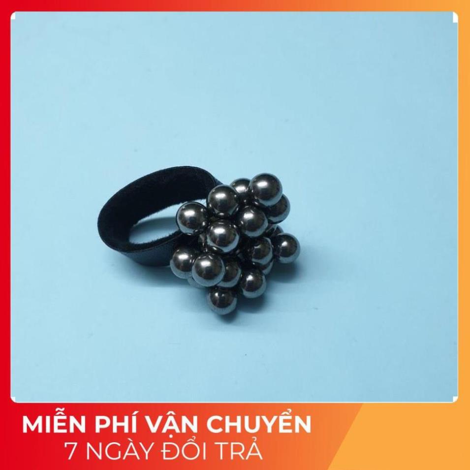 Nhẫn Nam Châm Hít Bi Cực Mạnh