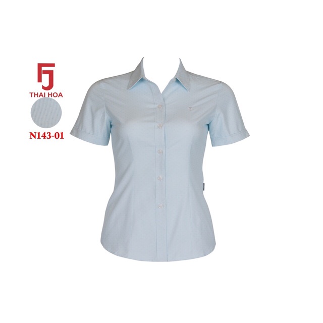 Công sở Thái Hoà Áo Sơ mi nữ Thái Hoà sản phẩm được rất nhiều nữ công sở yêu thích, ai mua rồi lại c