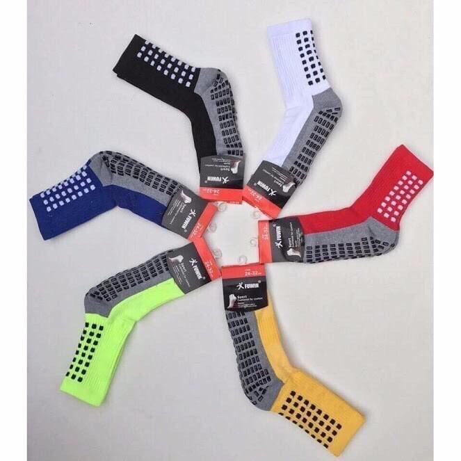 [ HANG LOẠI 1] Tất đá bóng chống trơn trượt