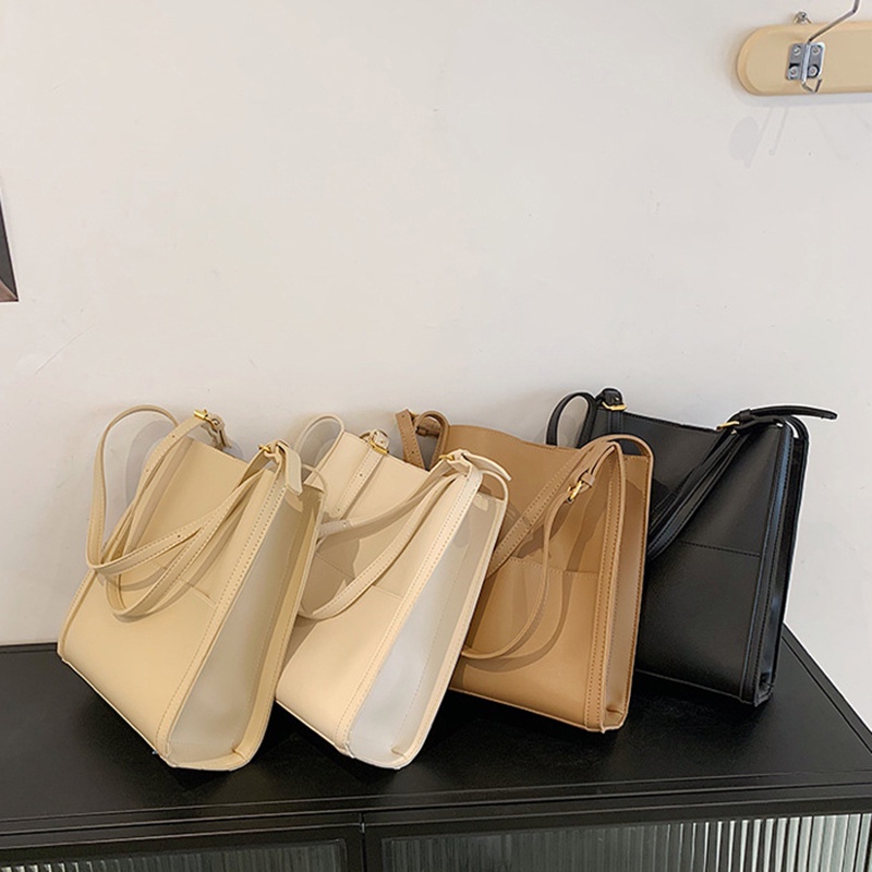 IELGY Túi Đeo Vai Sức Chứa Lớn Có Thể Điều Chỉnh Dành Cho Nữ