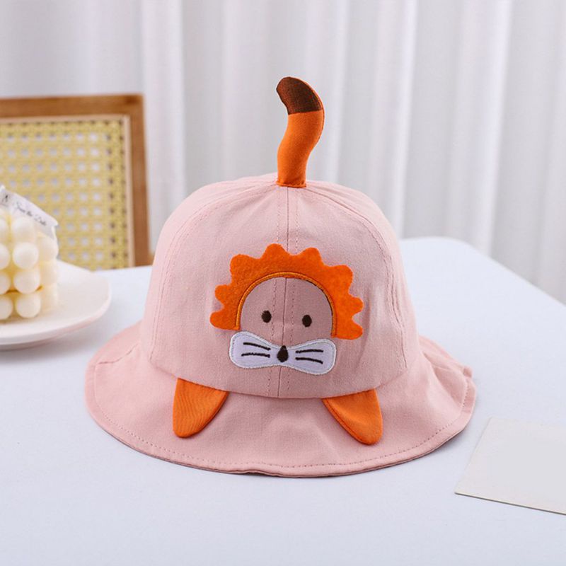 Mũ Lưỡi Trai Hình Hổ Hoạt Hình Cho Bé