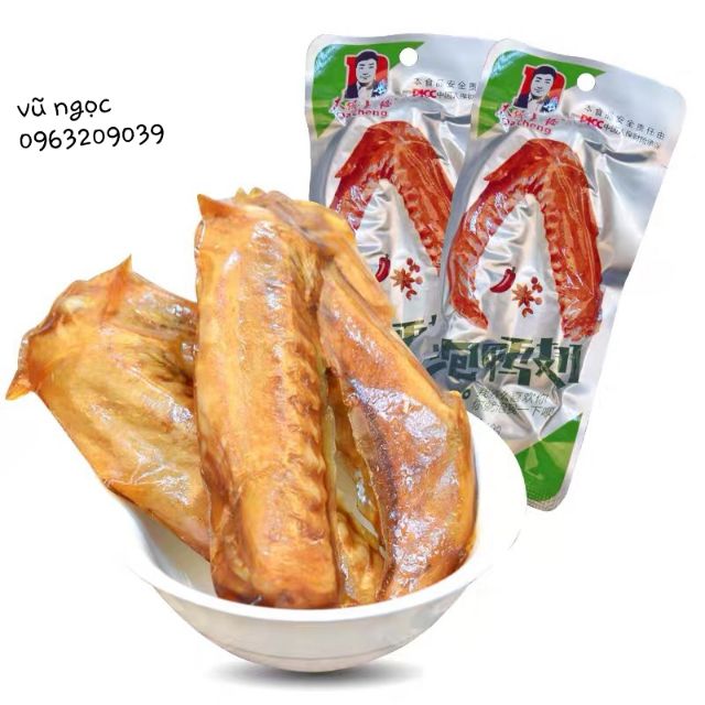 Combo 10 cánh vịt cay siêu ngon