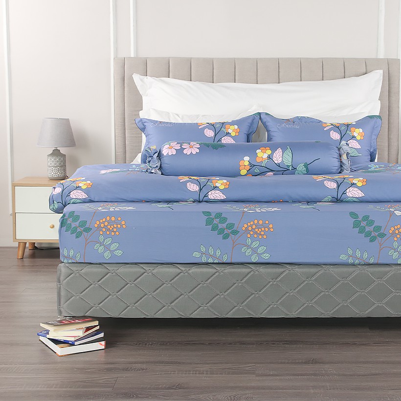 Bộ chăn ga gối Forever Common C86