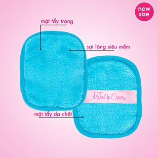 Bộ 7 khăn mini Makeup Eraser Let It Snow