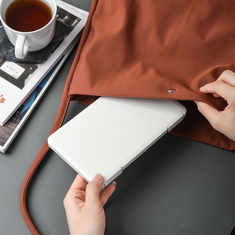 Hộp Đựng Khẩu Trang Ngăn Chặn Bệnh Dịch Màu Sắc Đơn Giản