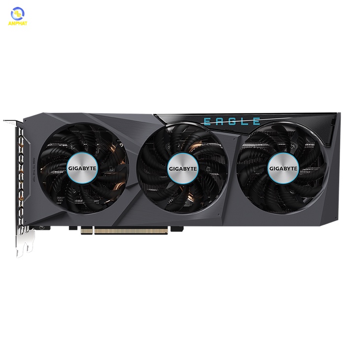 VGA GIGABYTE Radeon RX 6700 XT EAGLE 12G