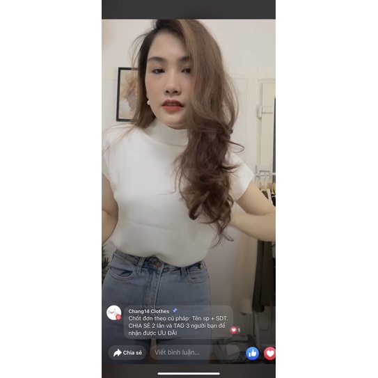 Quần âu vải công sở dáng thụng nữ dày dặn, lên chuẩn form dáng
