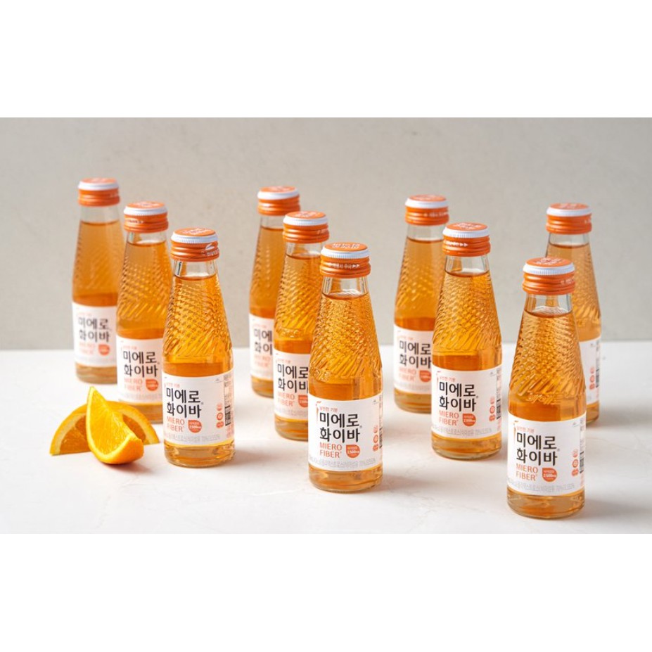 [현대] 미에로 화이바 100ML - [HYUNDAI PHARM] NƯỚC GIẢM CÂN GIỮ DÁNG MIERO FIBER 100ML