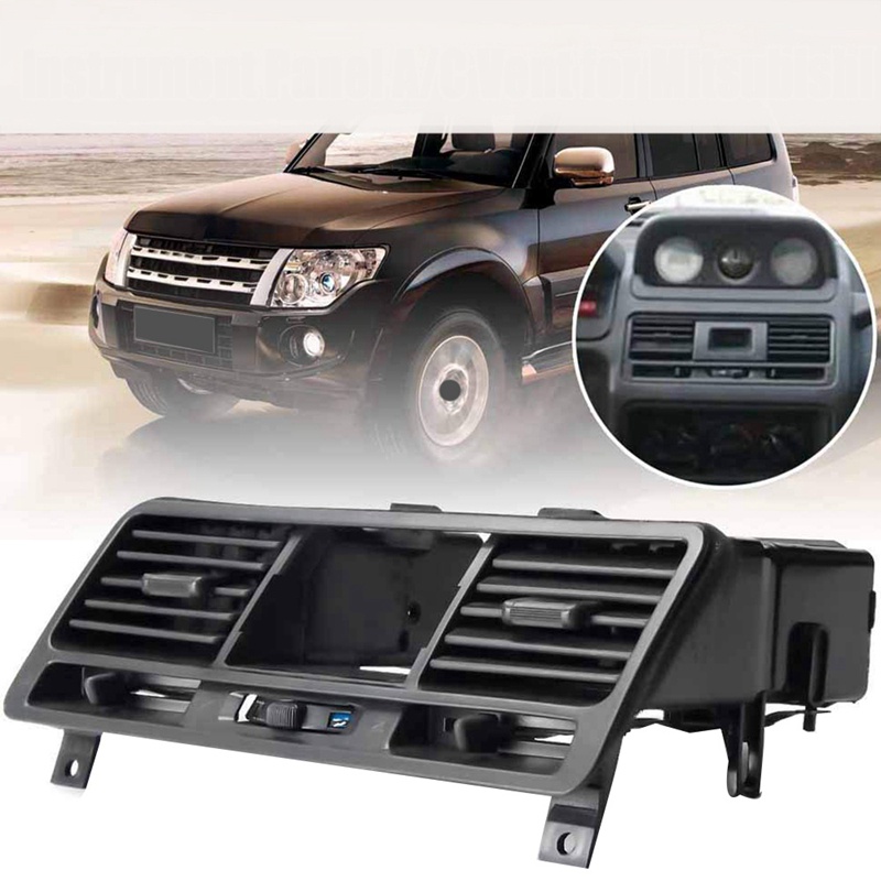 Phụ Kiện Bảng Điều Khiển Máy Điều Hòa Cho Mitsubishi Pajero Montero V31 V32 V33 MR308038 Bộ Phụ Kiện Chuyên Dụng Dành Cho Bé775266