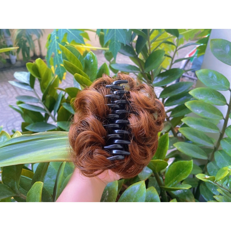 Ngoặm xoăn rối loại to ♻️FREESHIP ♻️