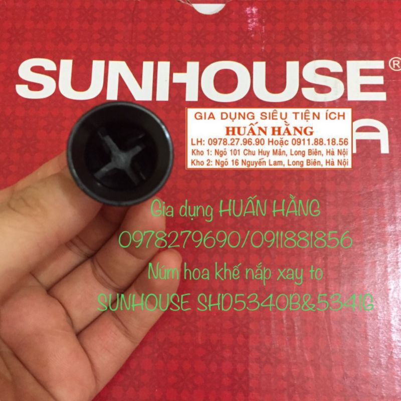 (CHÍNH HÃNG SUNHOUSE)LINH KIỆN MÁY XAY SUNHOUSE MAMA SHD5340B SHD5341G SHD5340 SHD5341 - DAO CỐI XAY THỊT SUNHOUSE