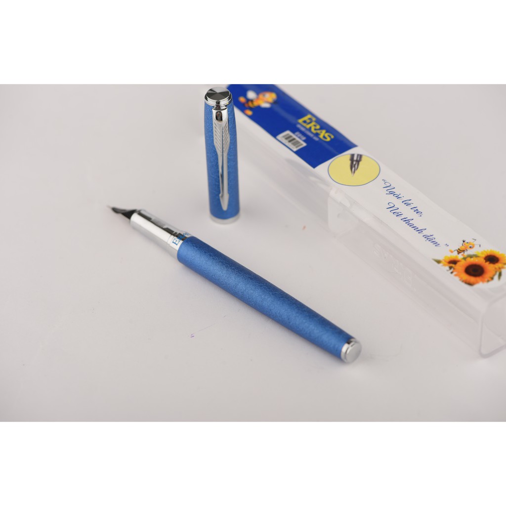 Bút máy ngòi lá tre E018