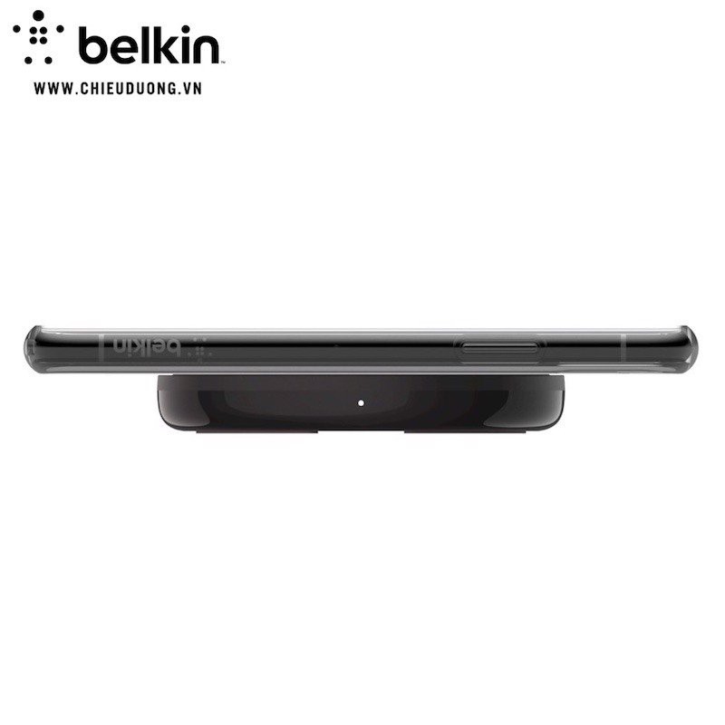 Đế sạc không dây Belkin 10W cho iPhone