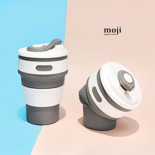 LY GIỮ NHIỆT SILICON GẤP GỌN