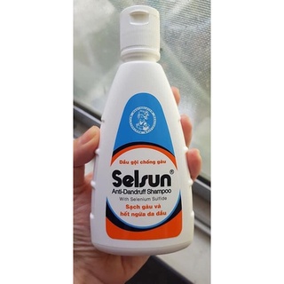 Dầu gội SELSUN 50ml