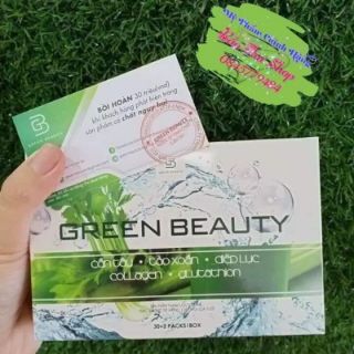 Diệp lục cần tây green beauty - nước ép cần tây