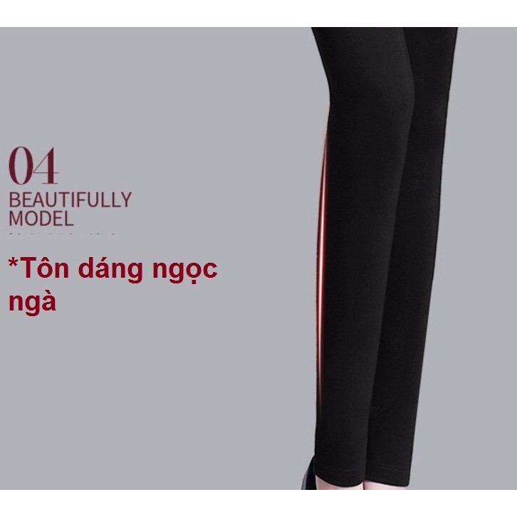 Hàng nhập cao cấp - Quần legging cạp cao-Video + Sẵn hàng] Quần legging nữ lưng thun cao cấp QL-201i | BigBuy360 - bigbuy360.vn