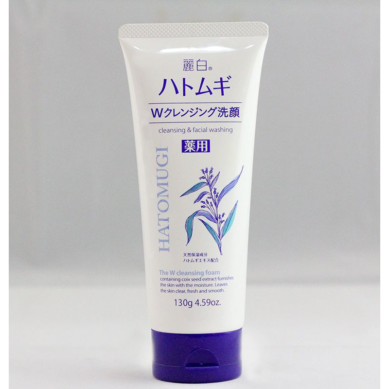 Sữa rửa mặt ý dĩ Hatomugi Naturie Nhật Bản | BigBuy360 - bigbuy360.vn