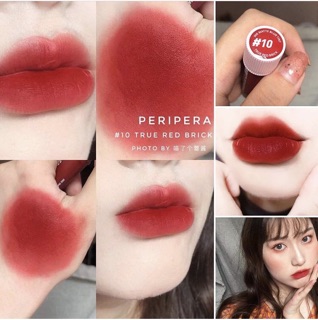 SON KEM PERIPERA INK MATTE BLUR TINT