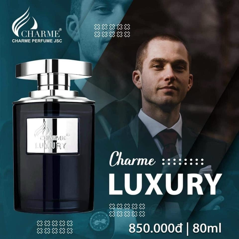 NƯỚC HOA NAM UXULY 80ML CHÍNH HÃNG