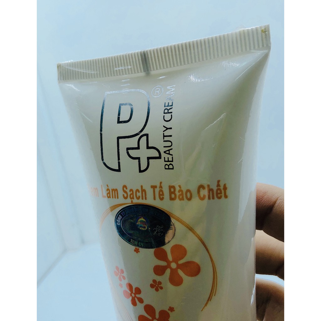 Gel tẩy tế bào chết P+ 150g