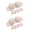 Bộ 02 áo ngực không dây lưng trong hàng loại 1