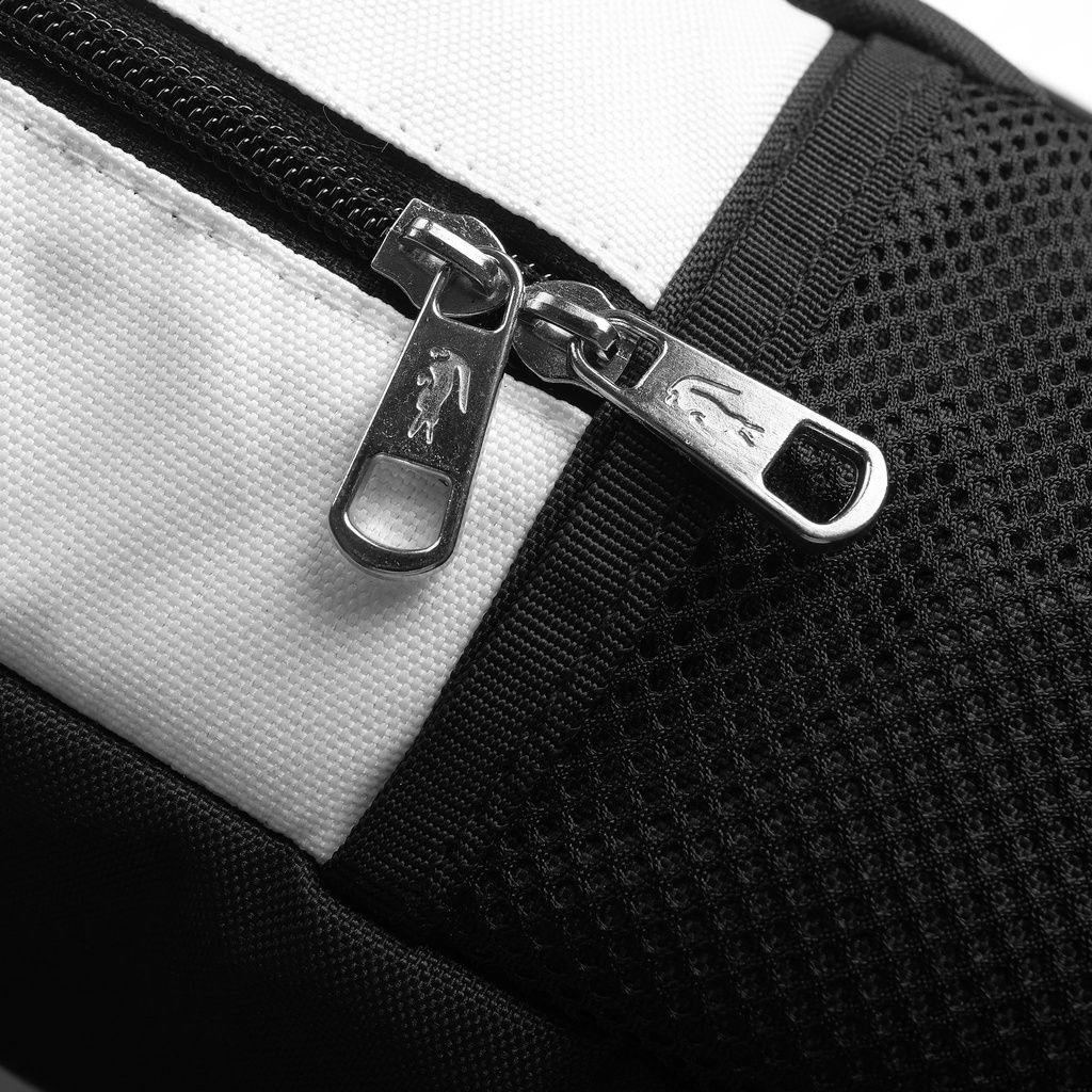 Balo nam thể thao du lịch LC chất liệu polyester, thiết kế ngăn tiện dụng, đầu khóa niken L1578