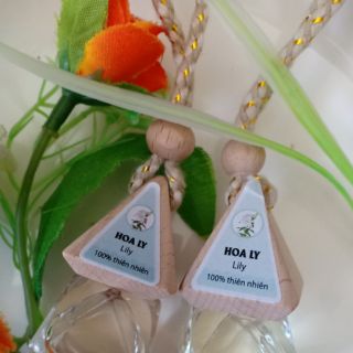 Combo 2 lọ tinh dầu Hoa Ly