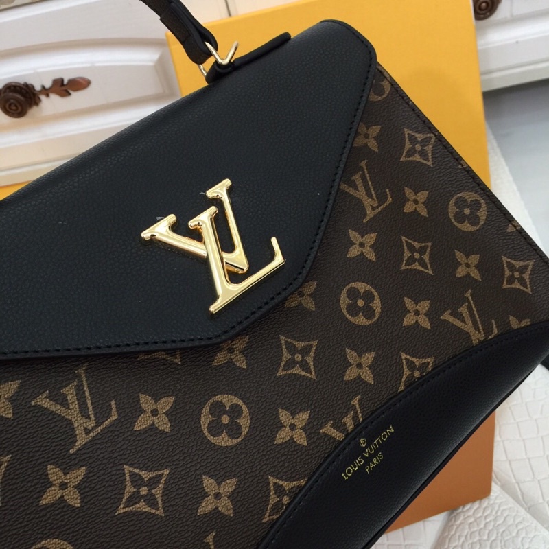 Túi xách nữ LV Louis Vuitton Vernis da bò phối họa tiết Monogram cao cấp