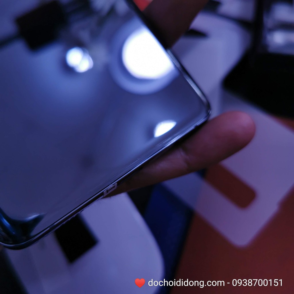 Miếng dán PPF Samsung S10 5G trong, nhám, đổi màu cao cấp