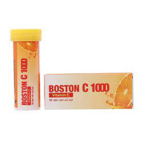 ✅[CHÍNH HÃNG]Vitamin C 1000 Boston C C sui C1000