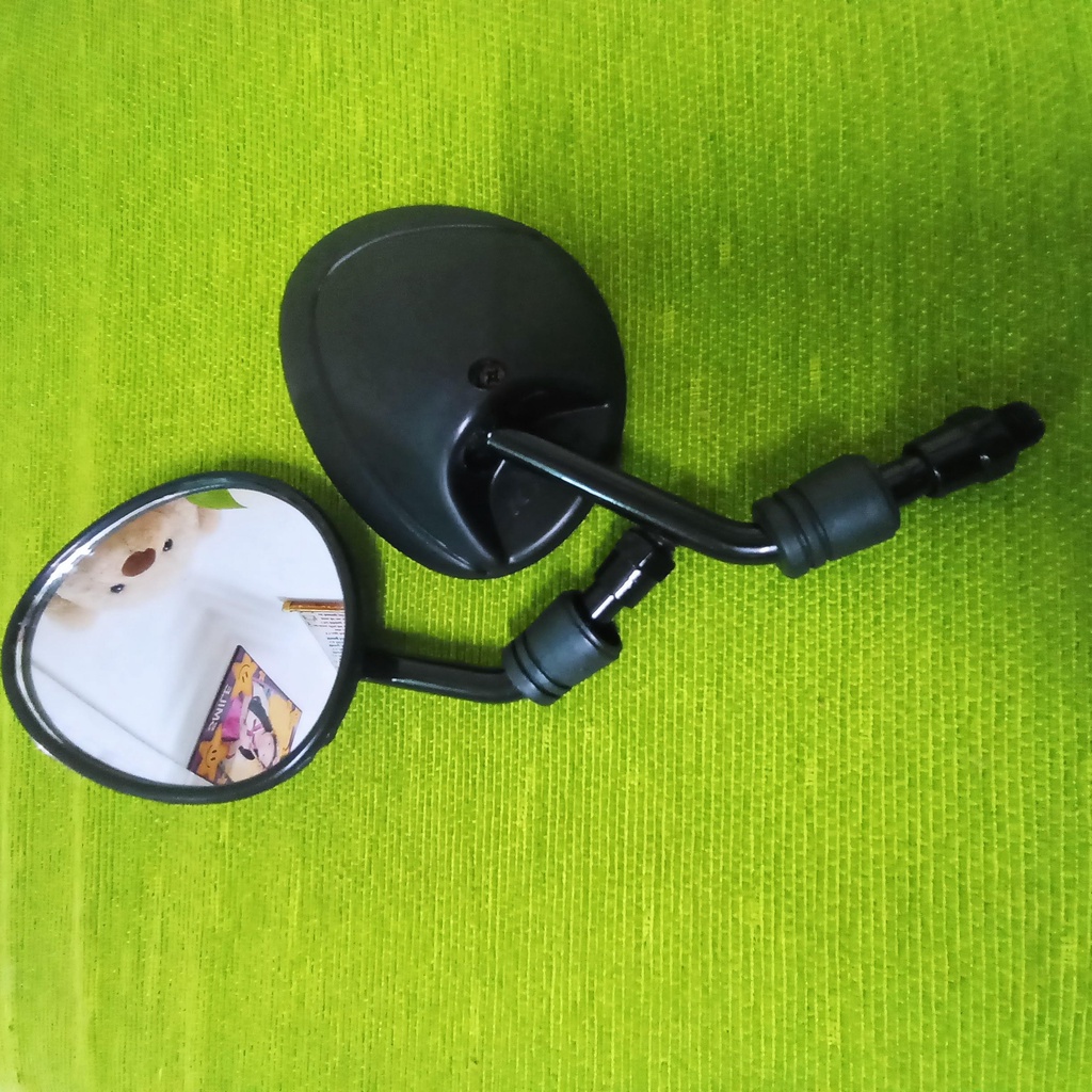 Cặp Kính tai mèo  hộp K SOURCE cho các loại xe máy