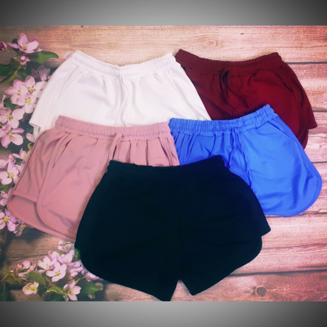 QUẦN THUN NỮ VẢI SU LUNG LINH 40-55kg