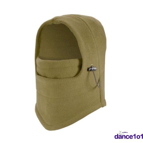 Mũ Trùm Đầu Và Cổ Dùng Khi Đi Trượt Tuyết