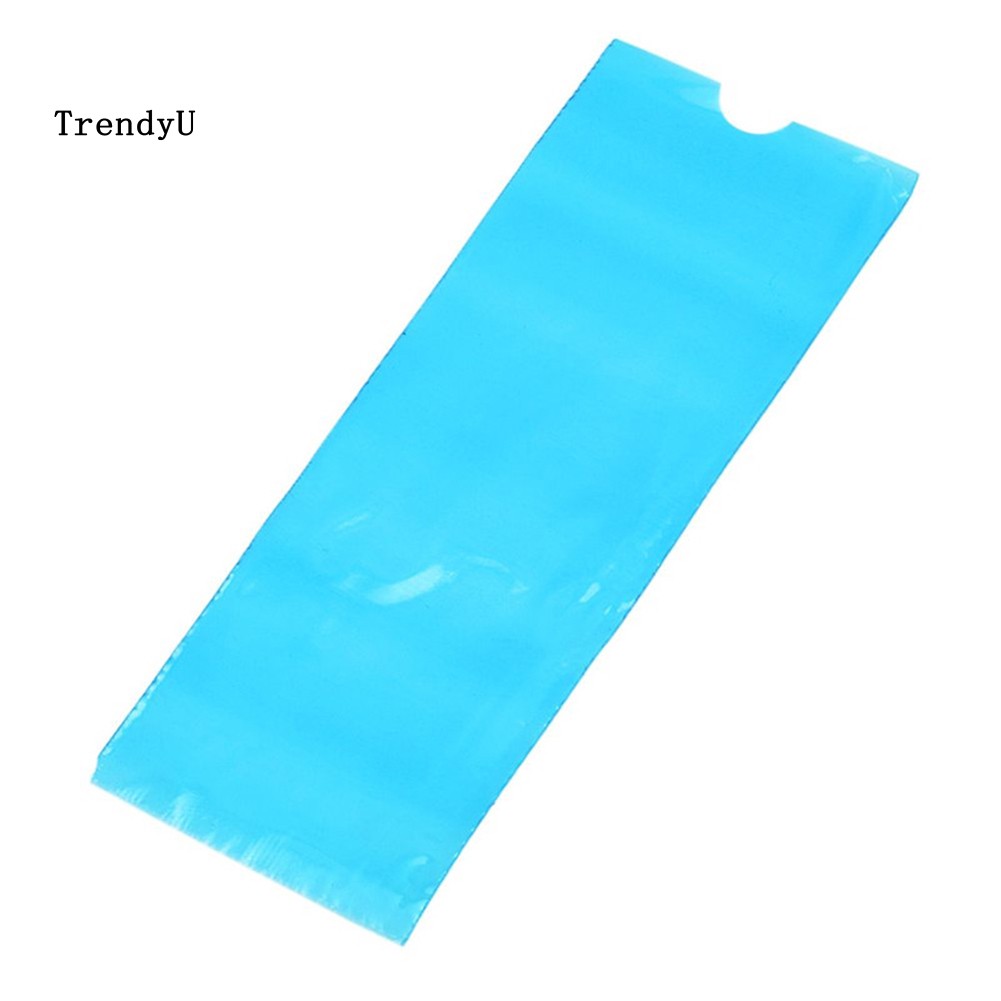 Set 200 Túi Nhựa Bọc Máy Xăm Sử Dụng Một Lần Tiện Lợi