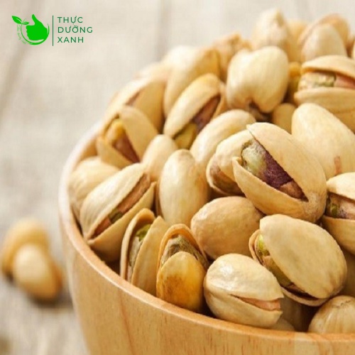 Hạt dẻ cười Pistachio đặc biệt TẾT 2022, hạt Giẻ cười không tẩy trắng 500Gr - Thực Dưỡng Xanh