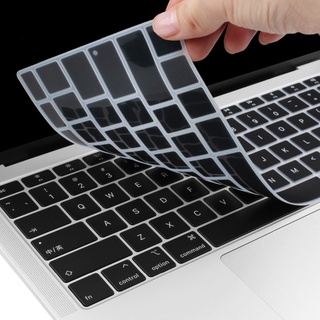 Lót Bàn Phím Bản Nhật Macbook (Màu Đen)