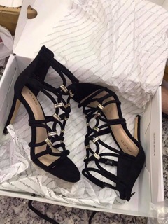 Sandal dự tiệc Aldo hàng xuất xịn