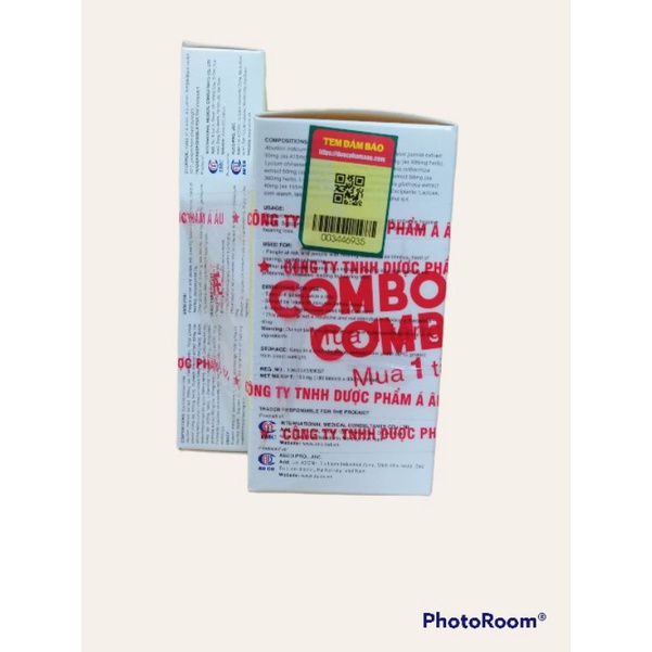 Kim thính - combo 1 tặng 1- hỗ trợ tăng cường thính lực