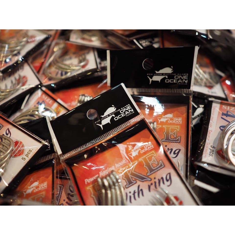 Lưỡi Jig One Ocean PIKE