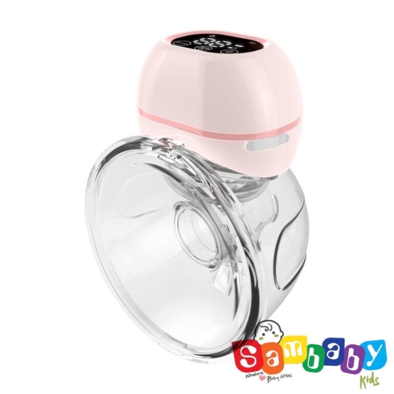 Máy hút sữa điện rảnh tay không dây Fatzbaby Freemax 1 FB1201CW