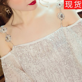 (ORDER) Đầm lấp lánh sang chảnh