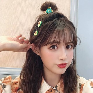 Kẹp tóc quả bơ