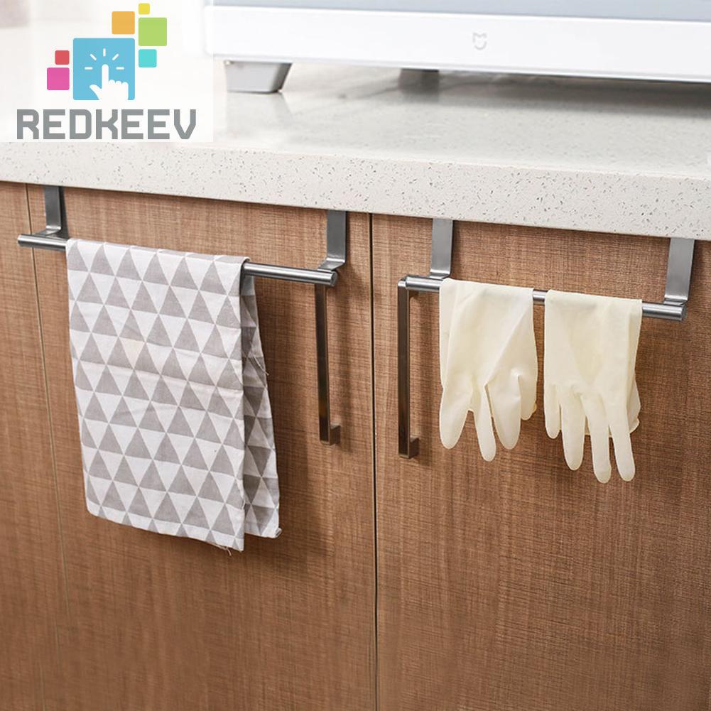 Giá đứng treo khăn bằng thép không gỉ cho nhà bếp nhà tắm