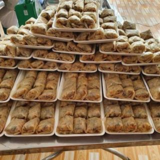 CHẢ NEM CUA BỂ 500g