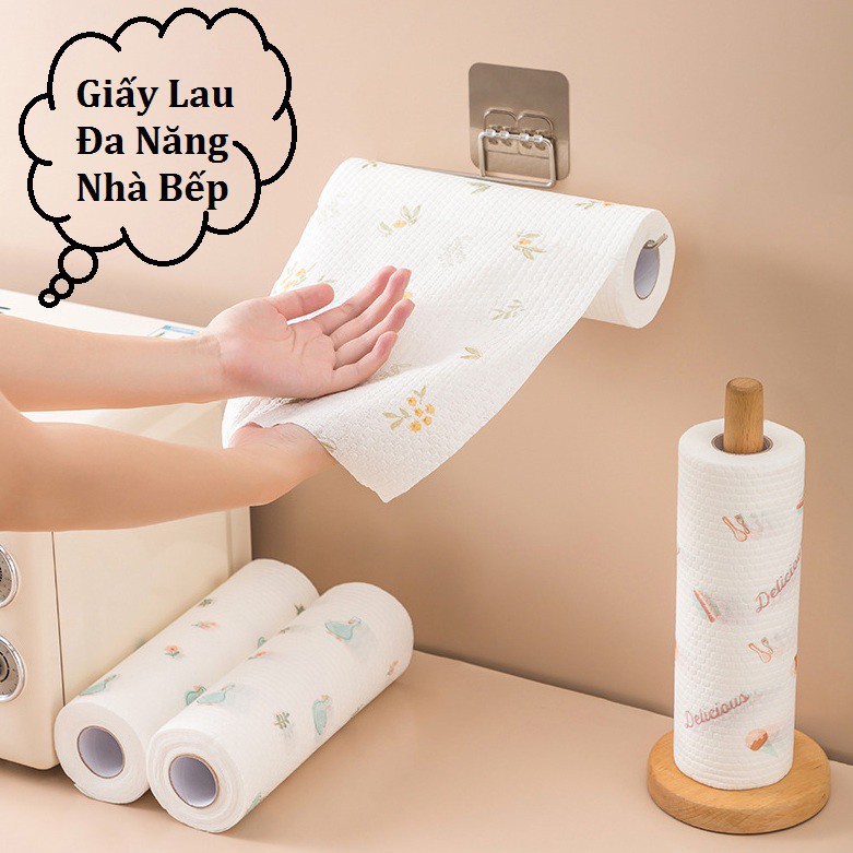 Cuộn Giấy Đa Năng 220 Tờ