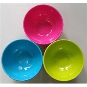 Bát cơm nhựa phíp Melamine chất lượng cao nhiều màu TTS 6801