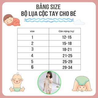 Bộ Ngủ Lụa Pijama cộc tay Mầm Store